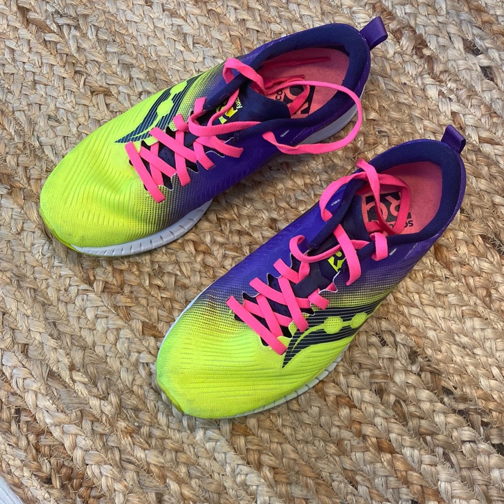 Runners - Saucony Fastwitch